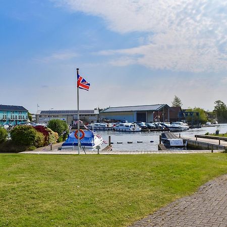 Lilys Cottage Wroxham Exteriör bild