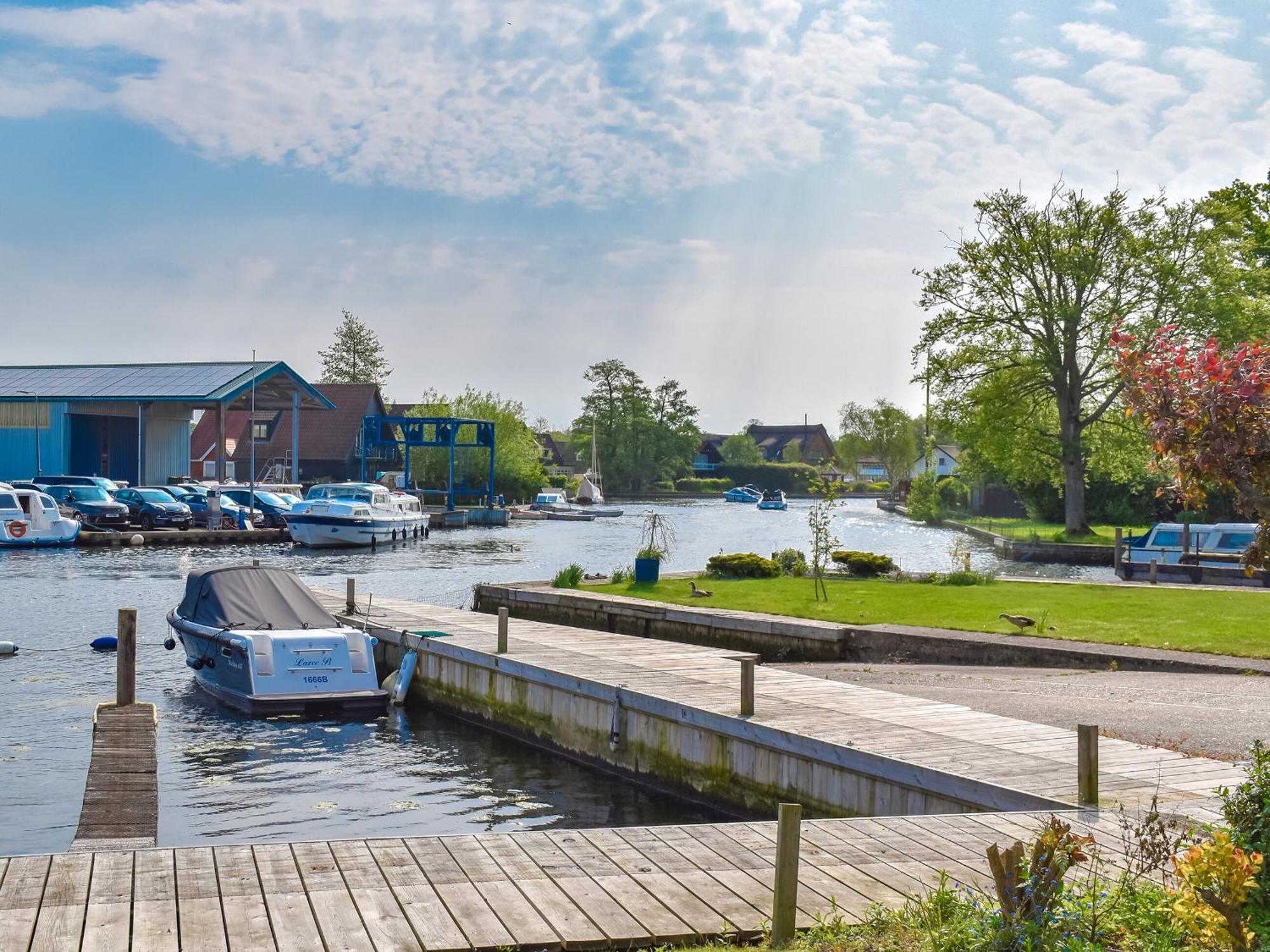 Lilys Cottage Wroxham Exteriör bild