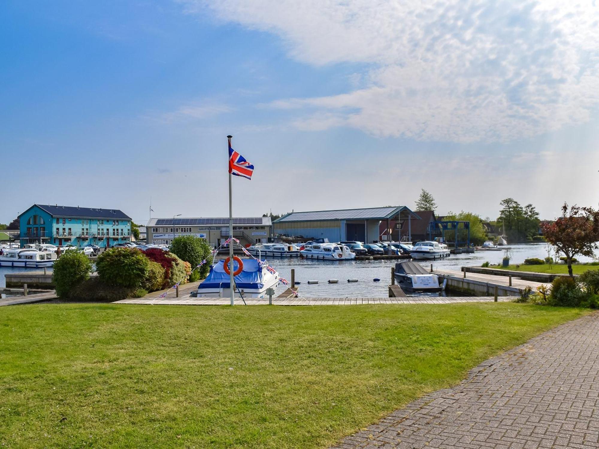 Lilys Cottage Wroxham Exteriör bild