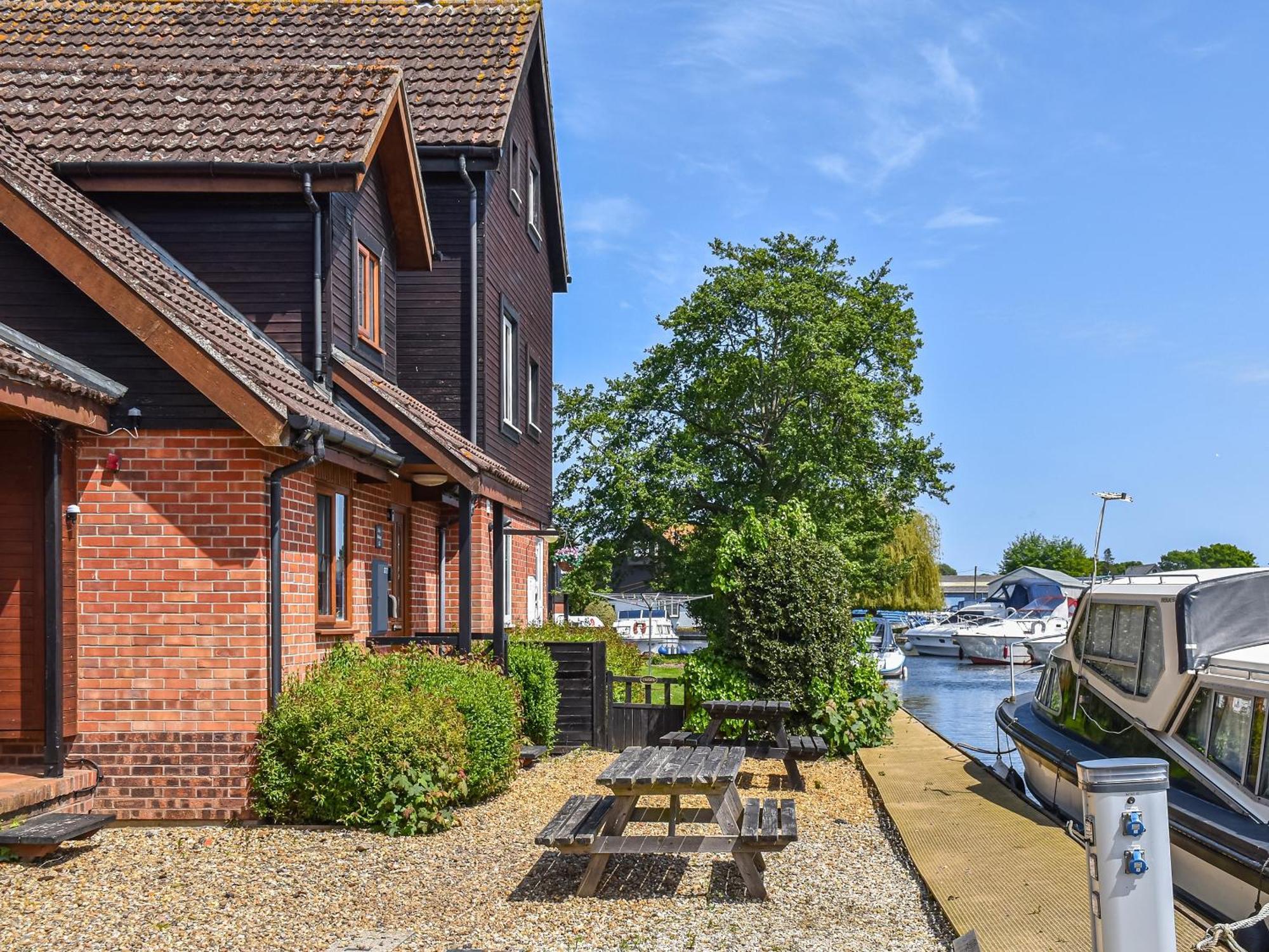 Lilys Cottage Wroxham Exteriör bild