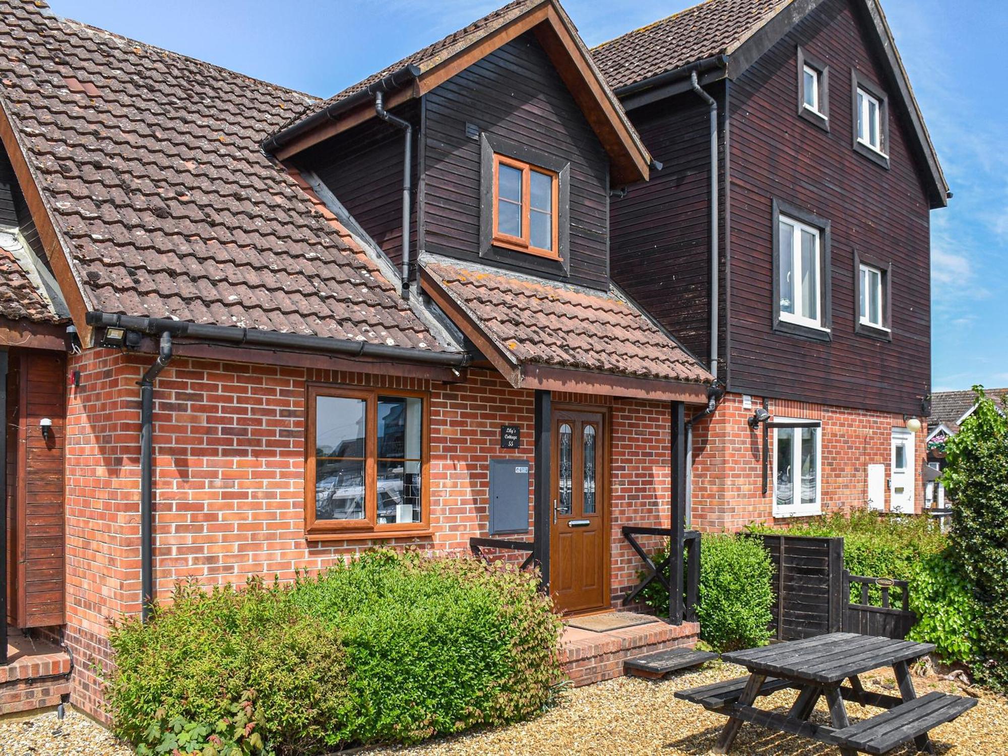 Lilys Cottage Wroxham Exteriör bild