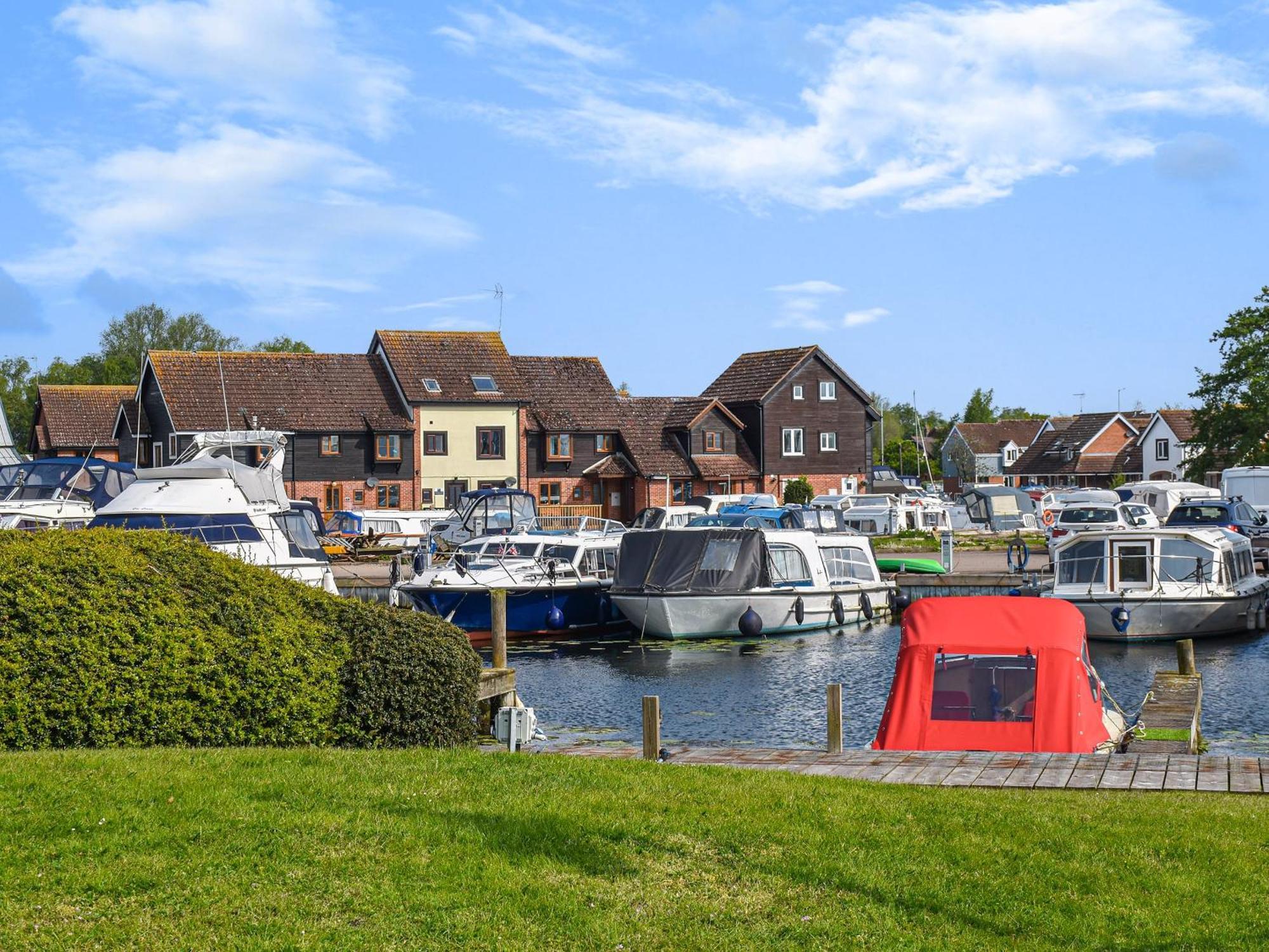 Lilys Cottage Wroxham Exteriör bild