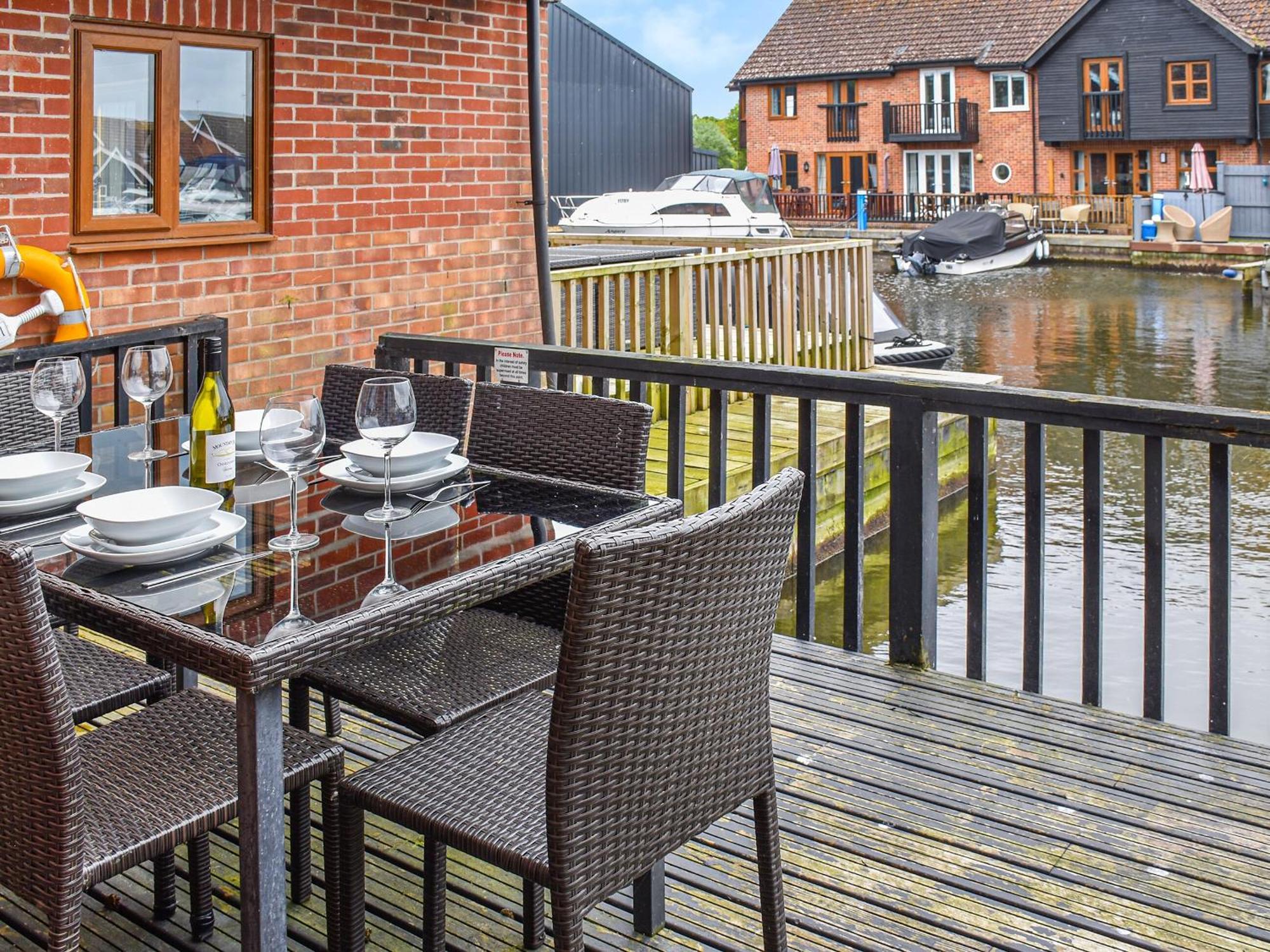 Lilys Cottage Wroxham Exteriör bild
