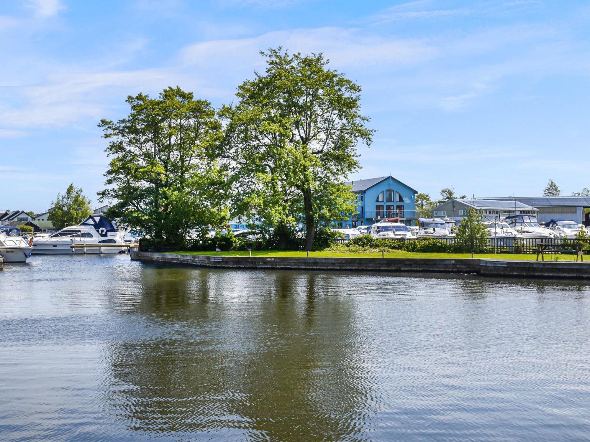 Lilys Cottage Wroxham Exteriör bild